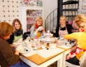 Cake Pops Backkurs // Workshop 10.02.2013 // Cupcake City - Glücksmoment