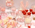 Candy Bar: Cupcakes und Cake Pops