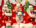 Christmas Candy Bar // Sweet Table (Cupcake City & Café Glücksmoment)