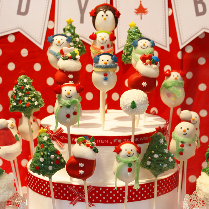 Christmas Candy Bar