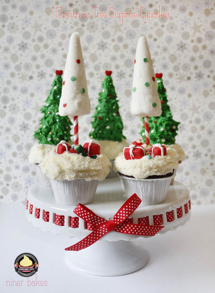 Christmas Winter Wonderland treats: Cupcakes / Weihnachts Winter Wunderland Cupcakes Christmas Winter Wonderland treats: Cupcakes / Weihnachts Winter Wunderland Cupcakes