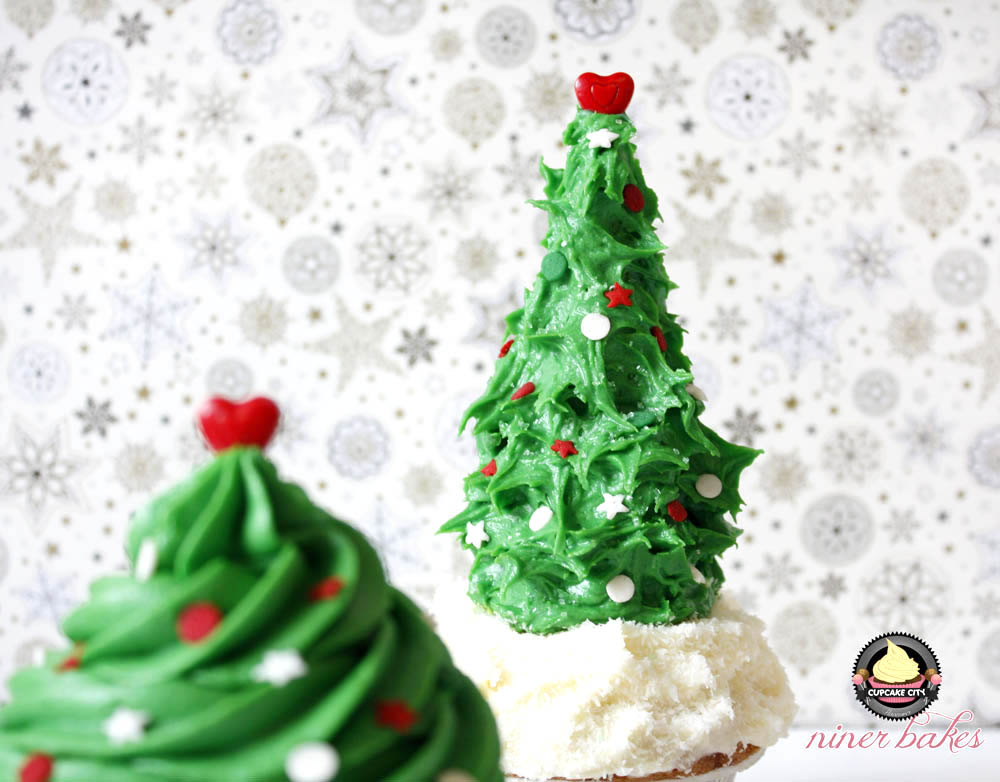 Christmas Winter Wonderland treats: Cupcakes / Weihnachts Winter Wunderland Cupcakes Christmas Winter Wonderland treats: Cupcakes / Weihnachts Winter Wunderland Cupcakes