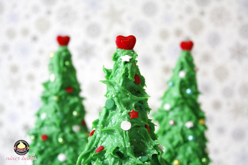 Christmas Winter Wonderland treats: Cupcakes / Weihnachts Winter Wunderland Cupcakes Christmas Winter Wonderland treats: Cupcakes / Weihnachts Winter Wunderland Cupcakes